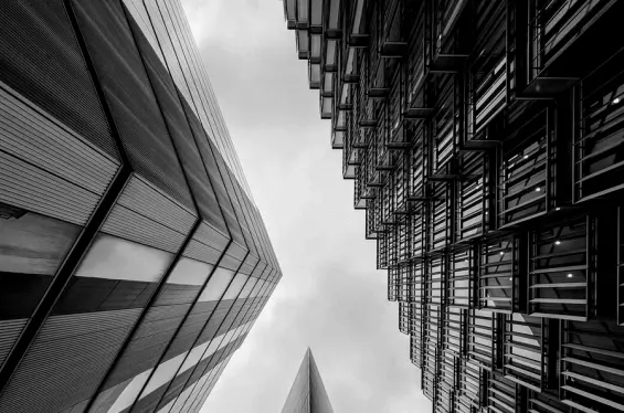 modern-architecture-skyscraper-perspective