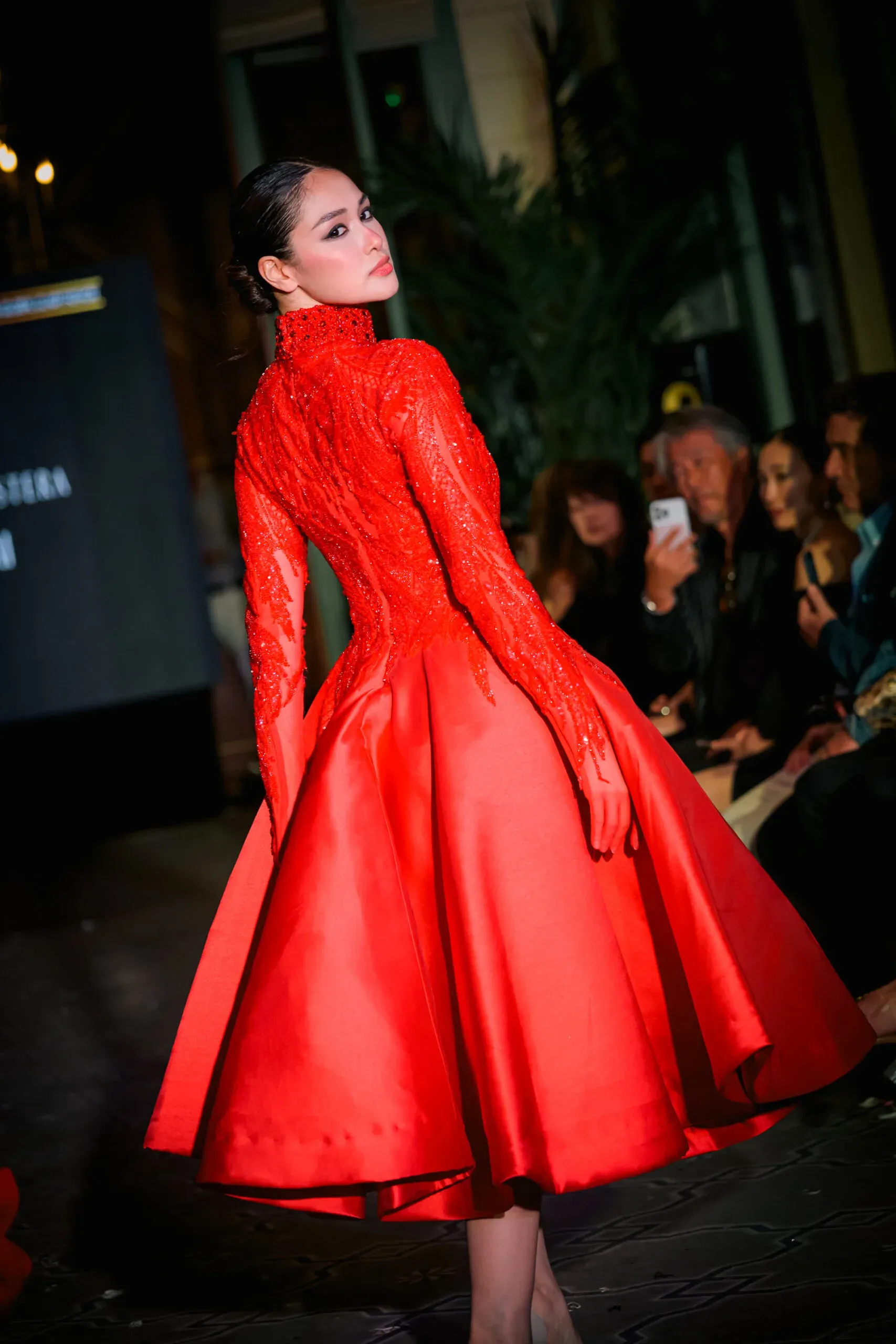 Orange Models Toronto fashion editorial photography